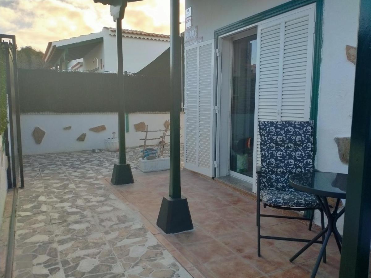 Villa Feliz Abades  Екстериор снимка