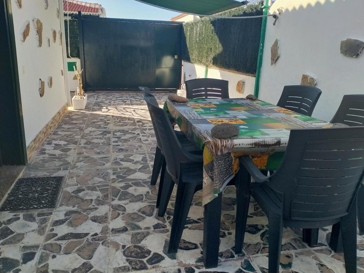 Villa Feliz Abades  Екстериор снимка