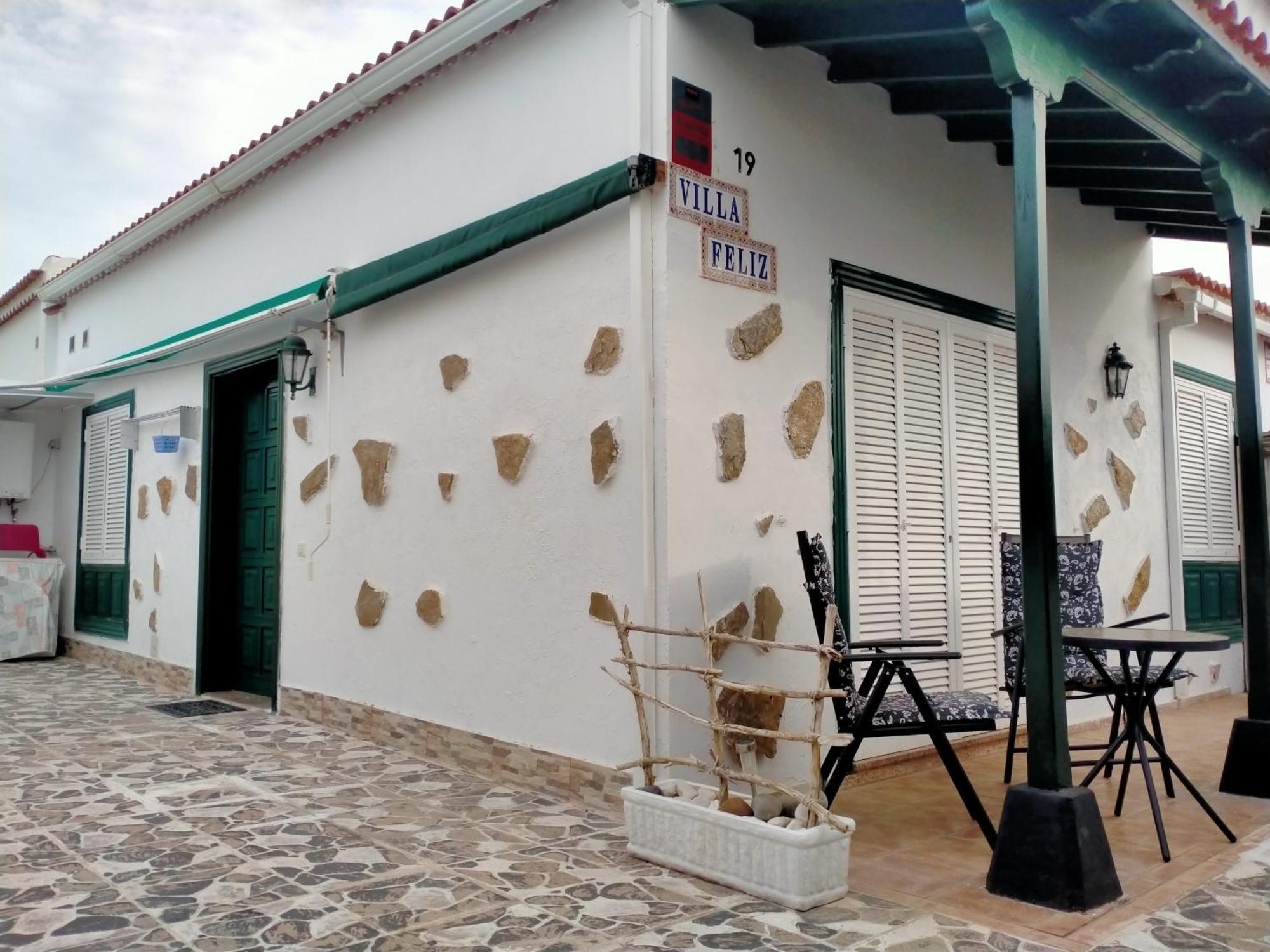 Villa Feliz Abades  Екстериор снимка