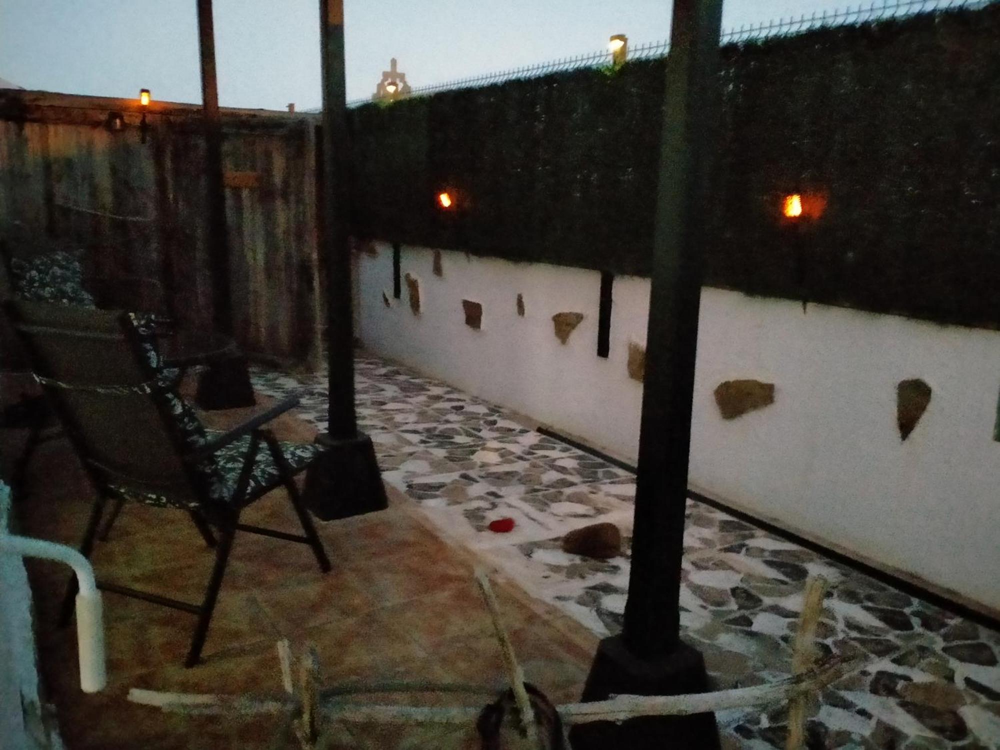 Villa Feliz Abades  Екстериор снимка